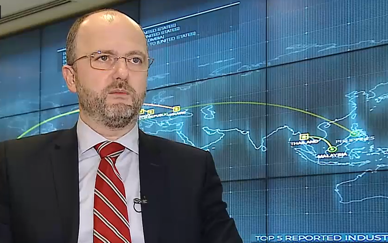 Anton Rog, director Cyberint, la Interviurile Digi24.ro, despre atacurile Killnet: Sunt o grupare pro-rusă care apără interesele Rusiei