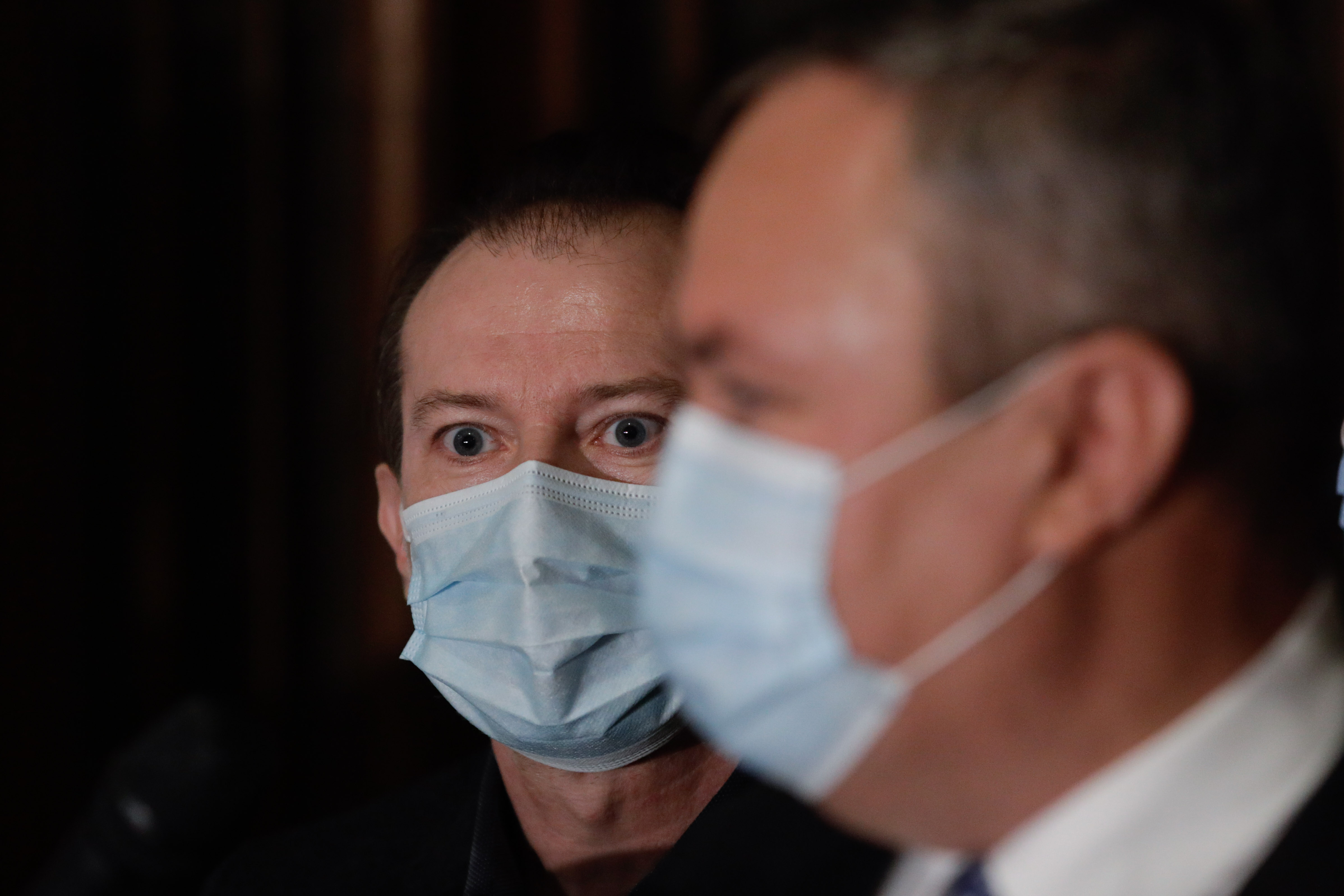 Cîţu, despre acuzaţia de plagiat la adresa premierului Ciucă: „Trebuie clarificat foarte rapid, să nu devină o vulnerabilitate”
