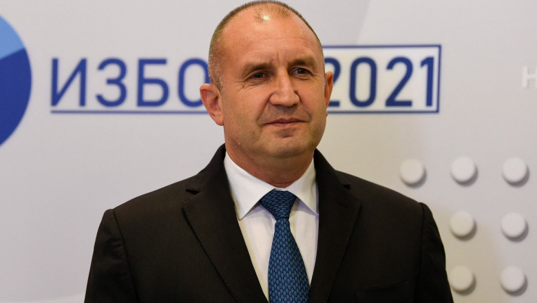 Rumen Radev