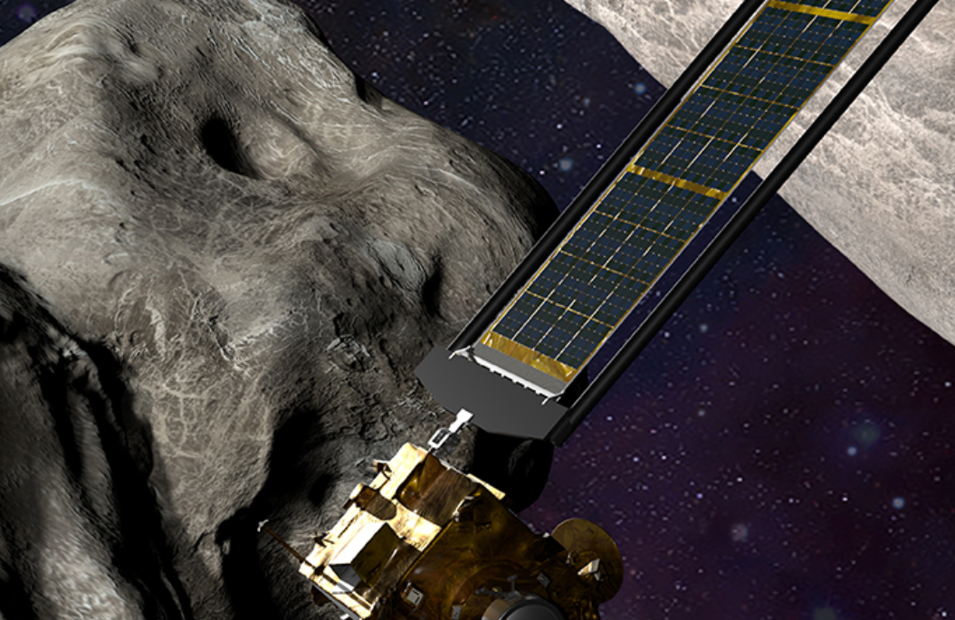 NASA a anunțat momentul în care va devia traseul unui asteroid. Prima „misiune de apărare planetară” va fi transmisă în direct