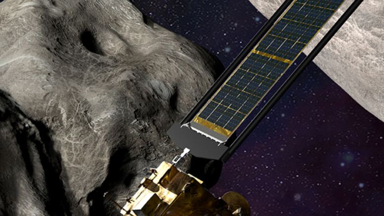 Misiunea DART este prima dedicată încercării de a devia un asteroid de la traiectoria care ar putea duce la un impact.