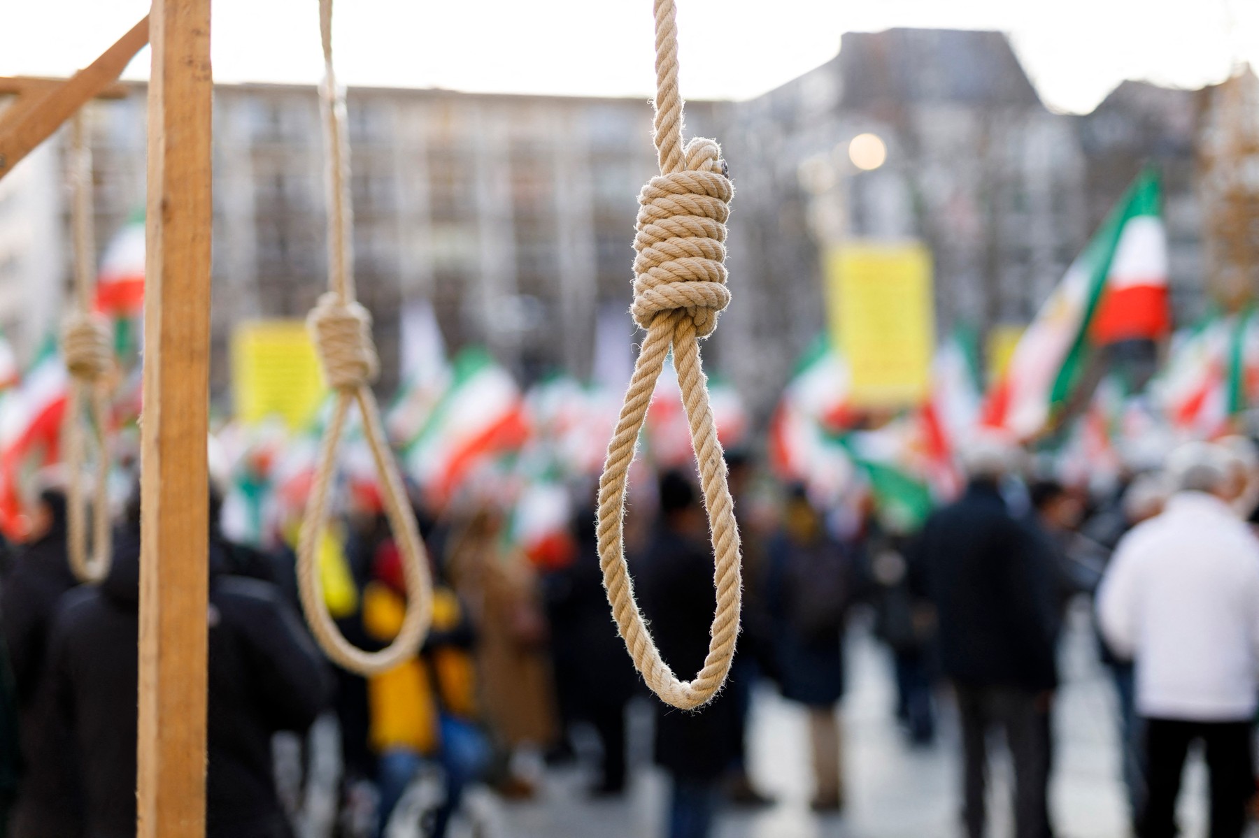 Autoritățile din Iran au făcut prima execuţie publică după doi ani