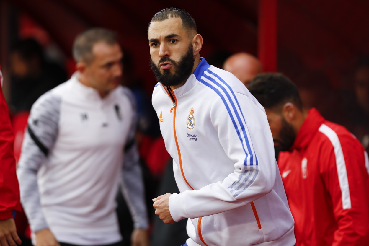 Karim Benzema fost găsit vinovat în dosarul „sexgate”. Starul lui Real Madrid, condamnat la închisoare cu suspendare