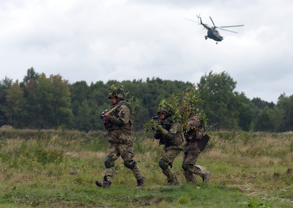 Parlamentul European: „Rusia să-și retragă imediat armata de la granița Ucrainei și să înceteze amenințările”