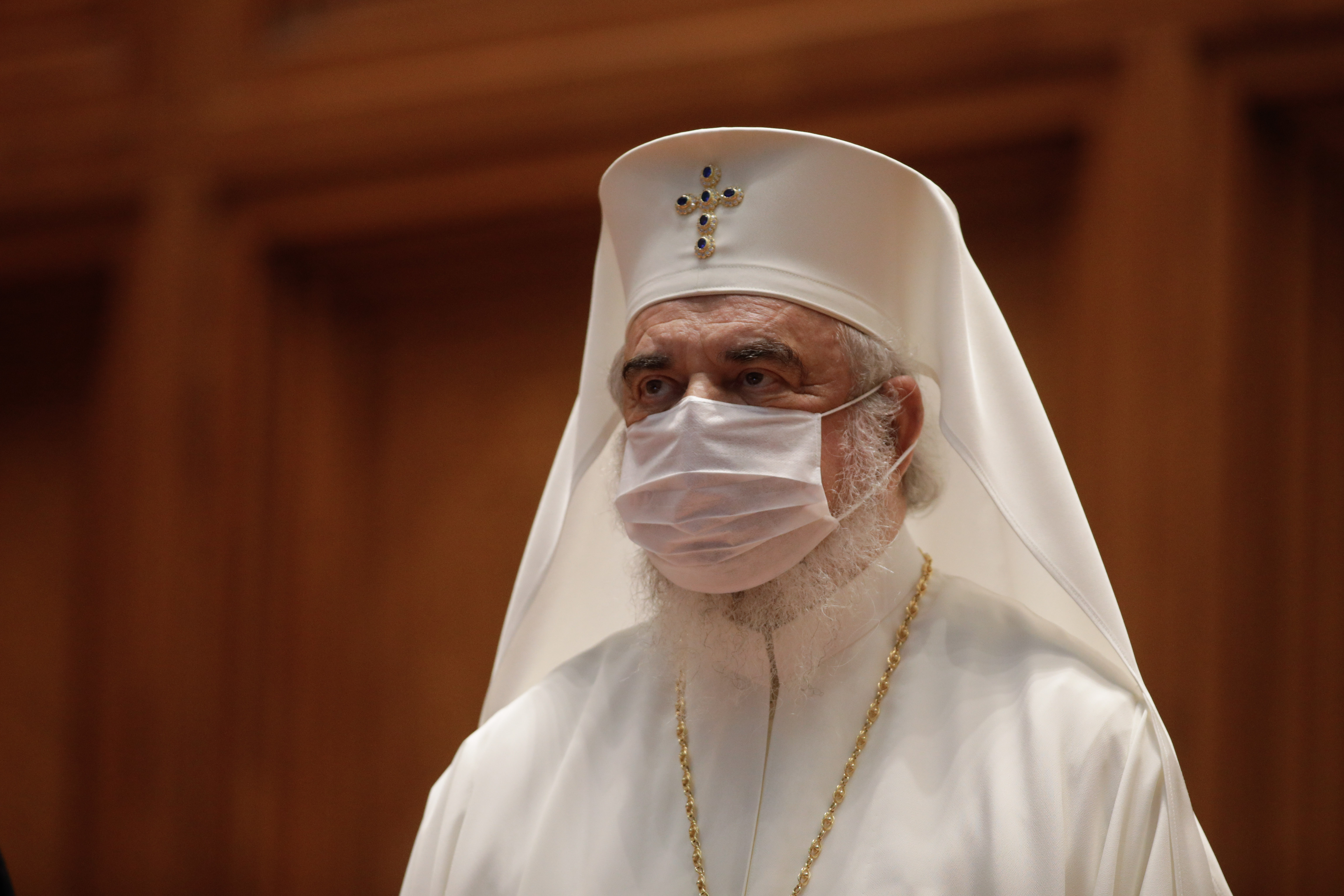 Patriarhul Daniel spune că s-a vaccinat anti-COVID. Mesaj pentru credincioși: „Să urmeze sfatul medicilor”