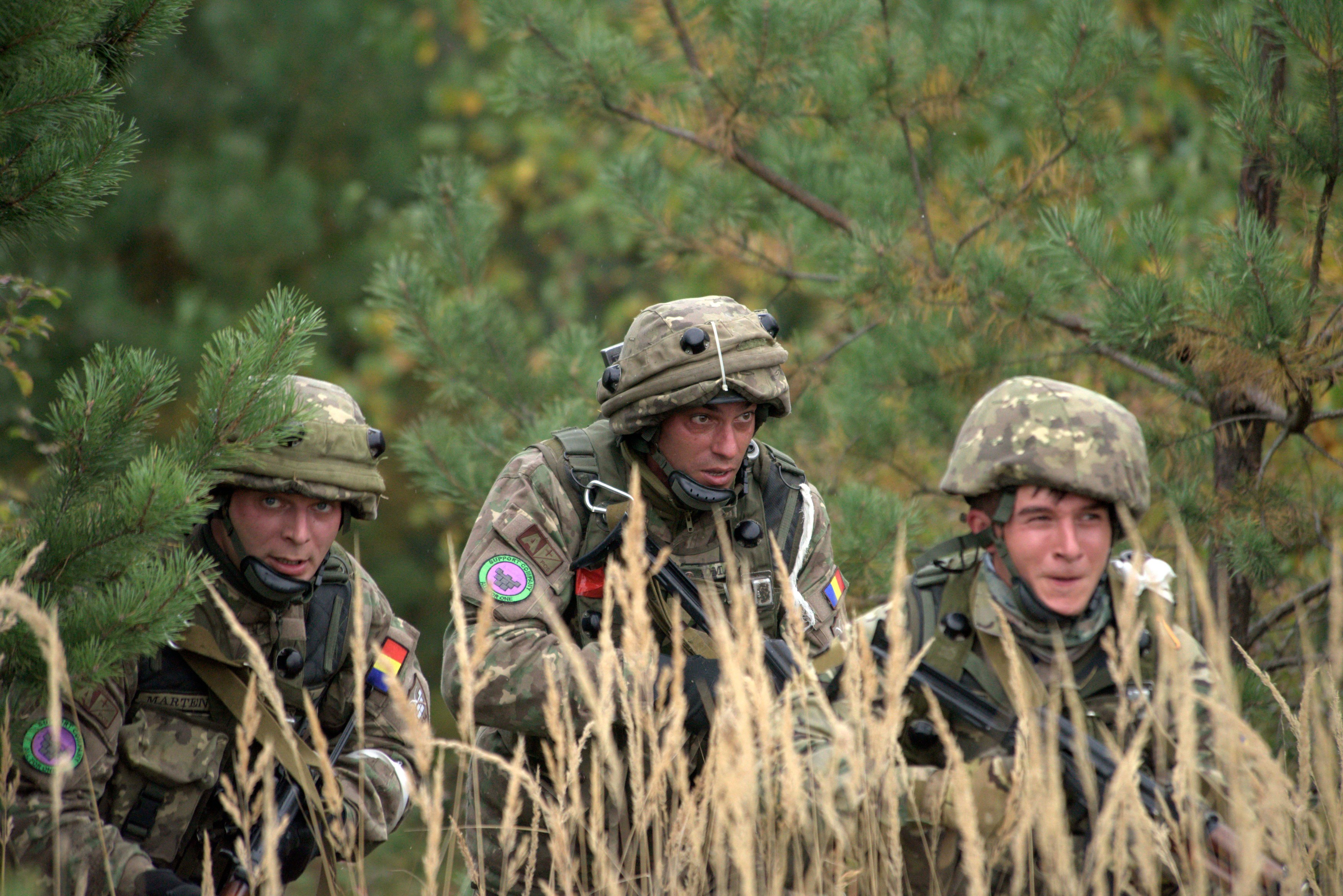 Ucraina a aprobat un acord cu România pentru achiziţionarea de arme şi echipamente militare