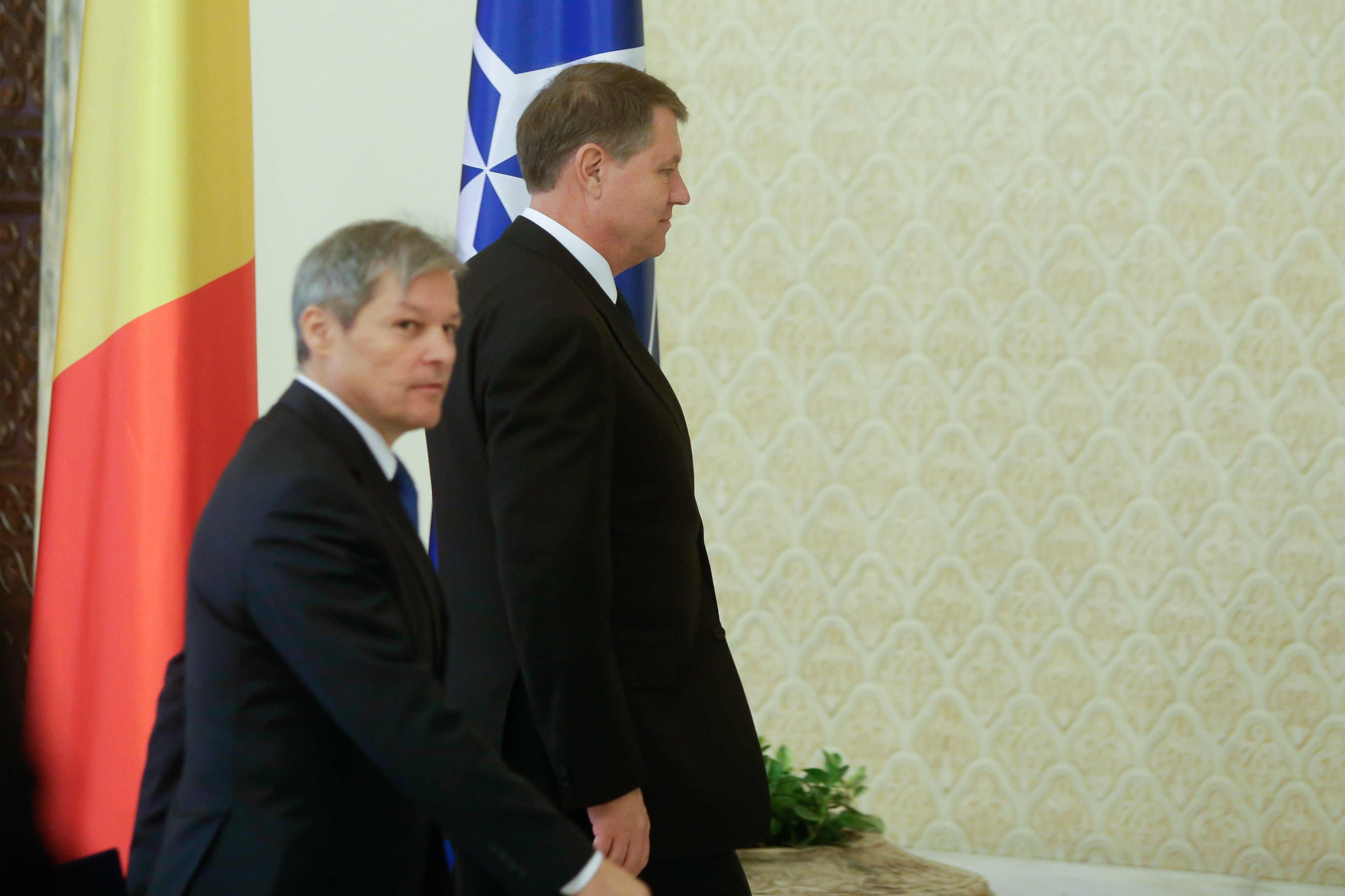 Cioloș, despre relația cu Iohannis: Nu am mai avut discuții de când am fost desemnat premier și mi-am jucat rolul