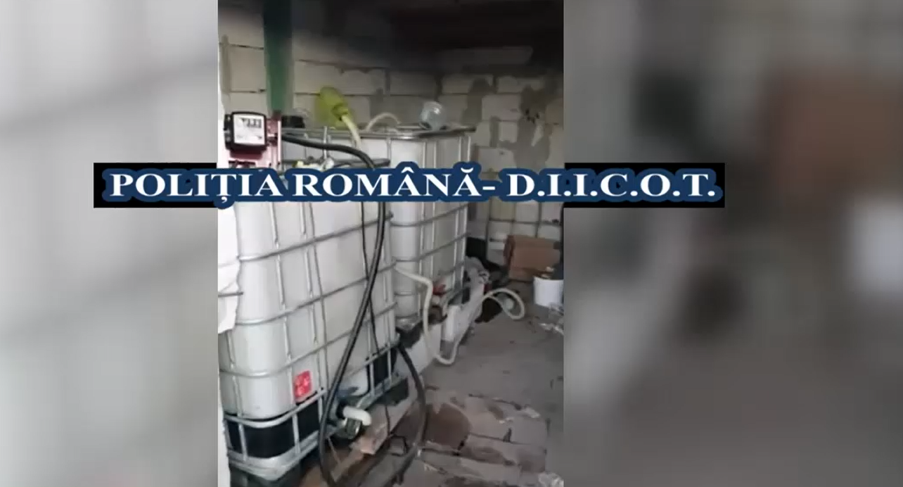 Hoții de la Kogălniceanu lucrau la o firmă care avea contract cu baza militară. Cum au reușit să fure motorină de 2 milioane de dolari