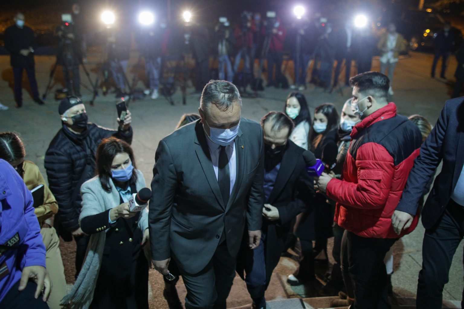 Cîțu: Nu am văzut nici la Orban sau la alt politician să facă un pas în lateral cum am făcut eu pentru binele României. E o provocare