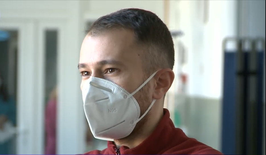 Medic rezident: „În aproape doi ani am îmbătrânit cât în 10. E trist, am întâlnit o grămadă de familii zdrobite, ne afectează pe toți”