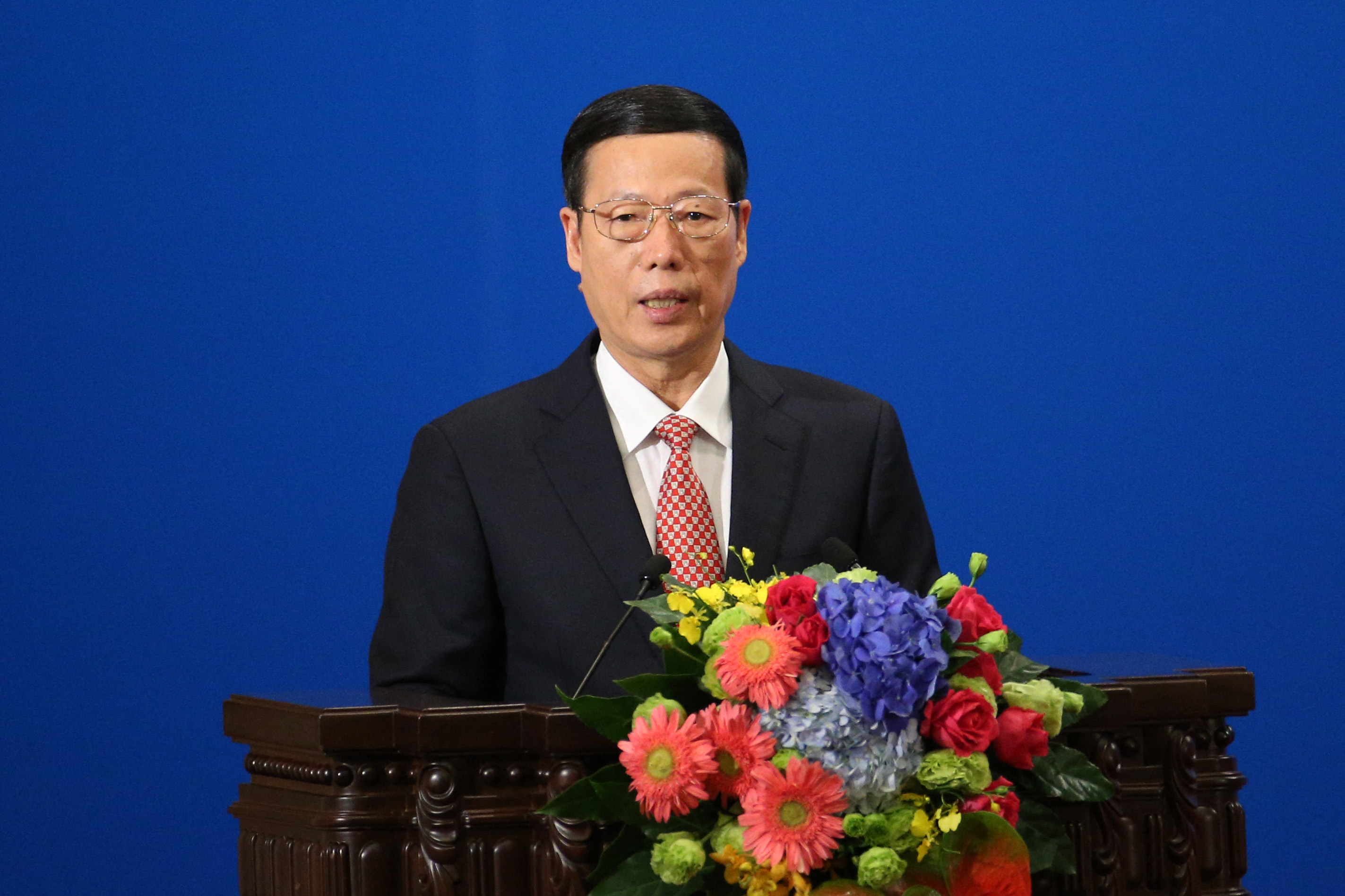 Cine este și unde se află fostul vicepremier al Chinei, acuzat că a agresat-o sexual pe vedeta tenisului, Peng Shuai