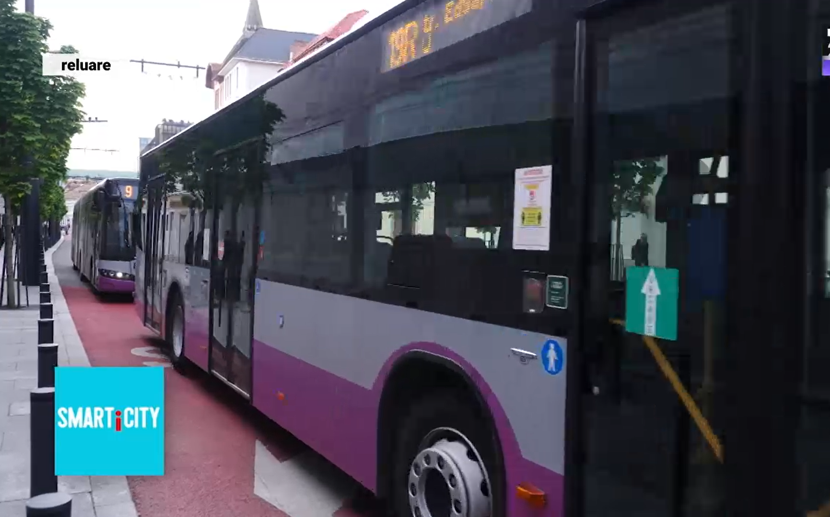 Rolul automobilelor și autobuzelor electrice în reducerea poluării din orașe