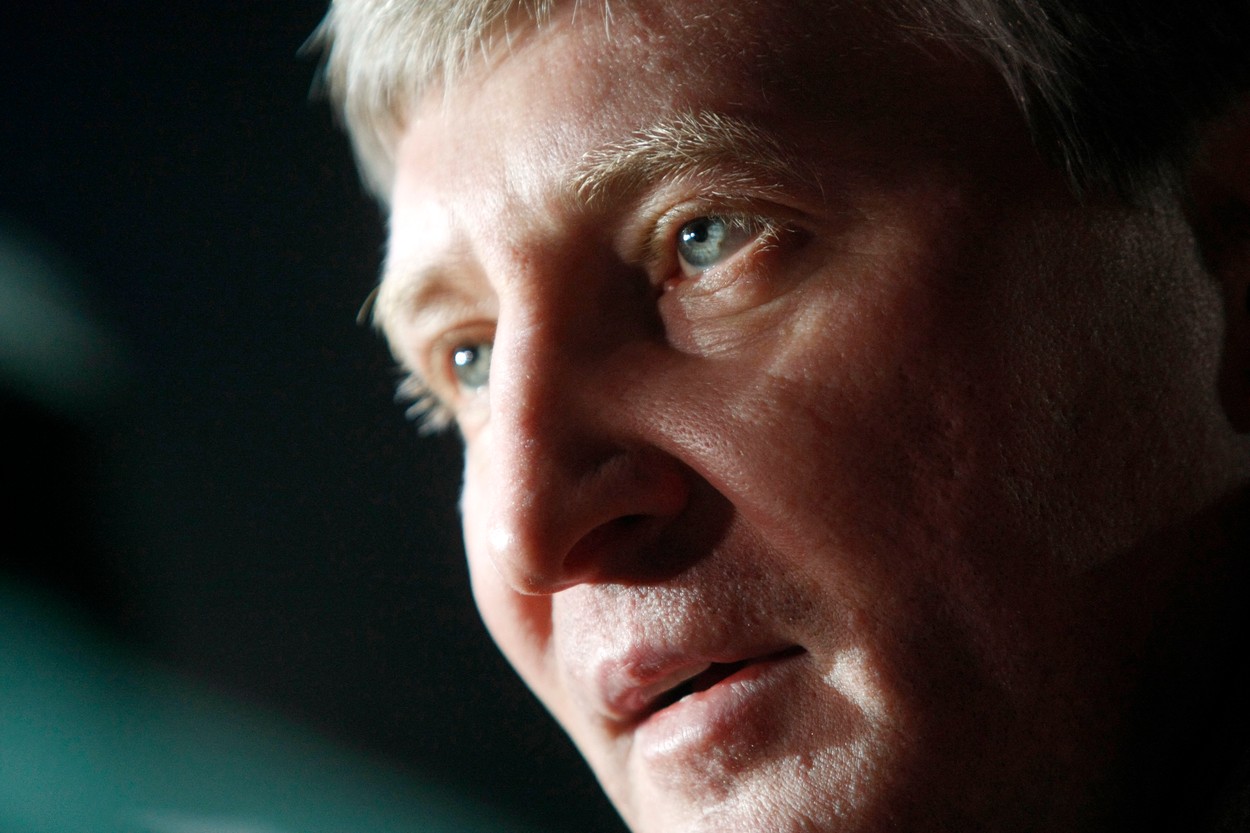 Numele lui Rinat Ahmetov, cel mai bogat om din Ucraina, menționat într-un presupus complot pentru o lovitură de stat