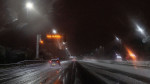 Storm Arwen, Yorkshire, UK - 27 Nov 2021