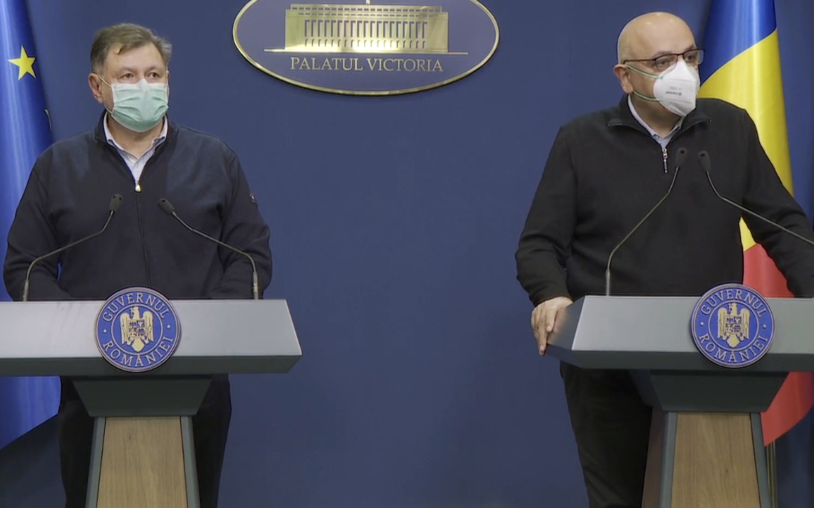 Românii care vin din sudul Africii vor sta în carantină. Alexandru Rafila: Să se evite deplasările în acea zonă