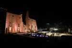 EGYPT LUXOR AVENUE OF SPHINXES REOPENING PREPARATIONS