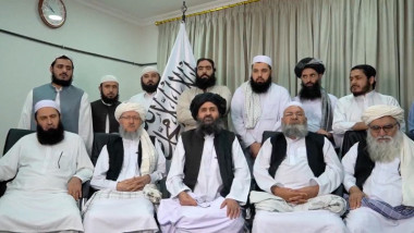 lideri talibani in afganistan