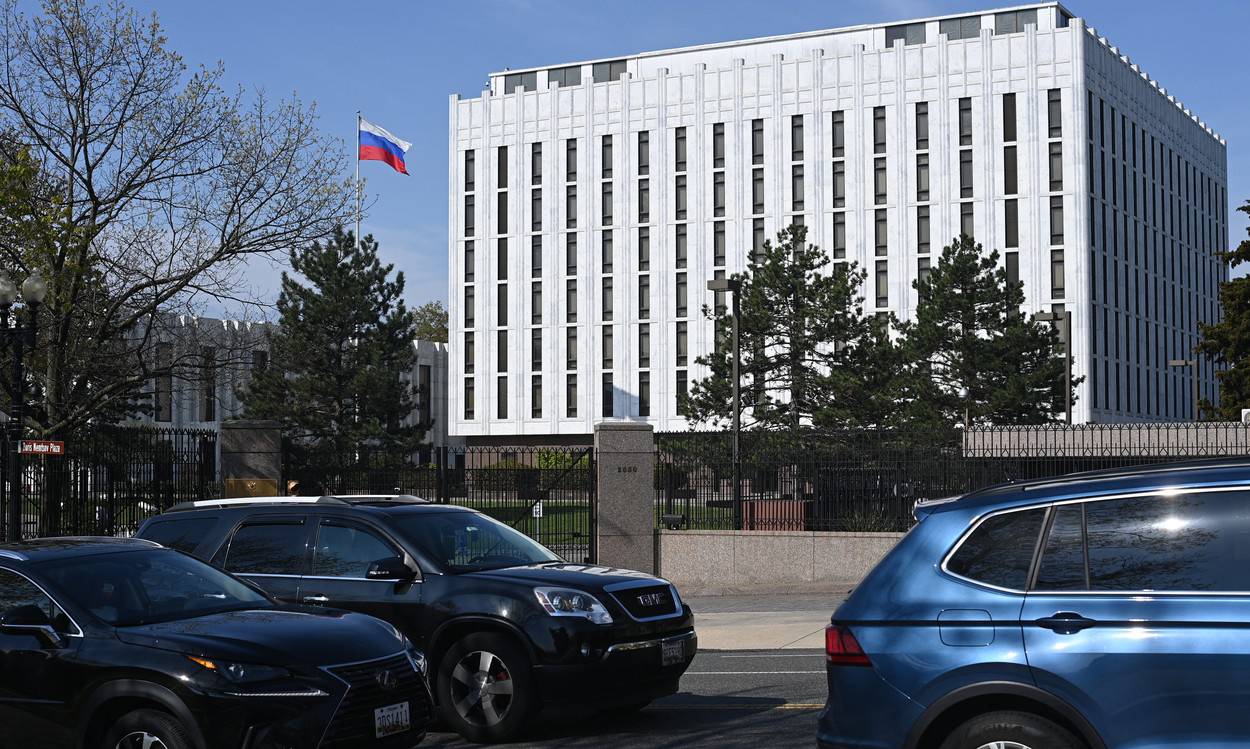 Ambasadorul Rusiei la Washington: 27 de diplomați ruși, expulzați din SUA