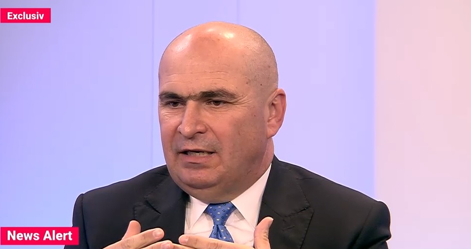 Ce spune Ilie Bolojan despre ideea de a candida la Președinție în 2024: „Fiecare om își poate face o analiză personală”