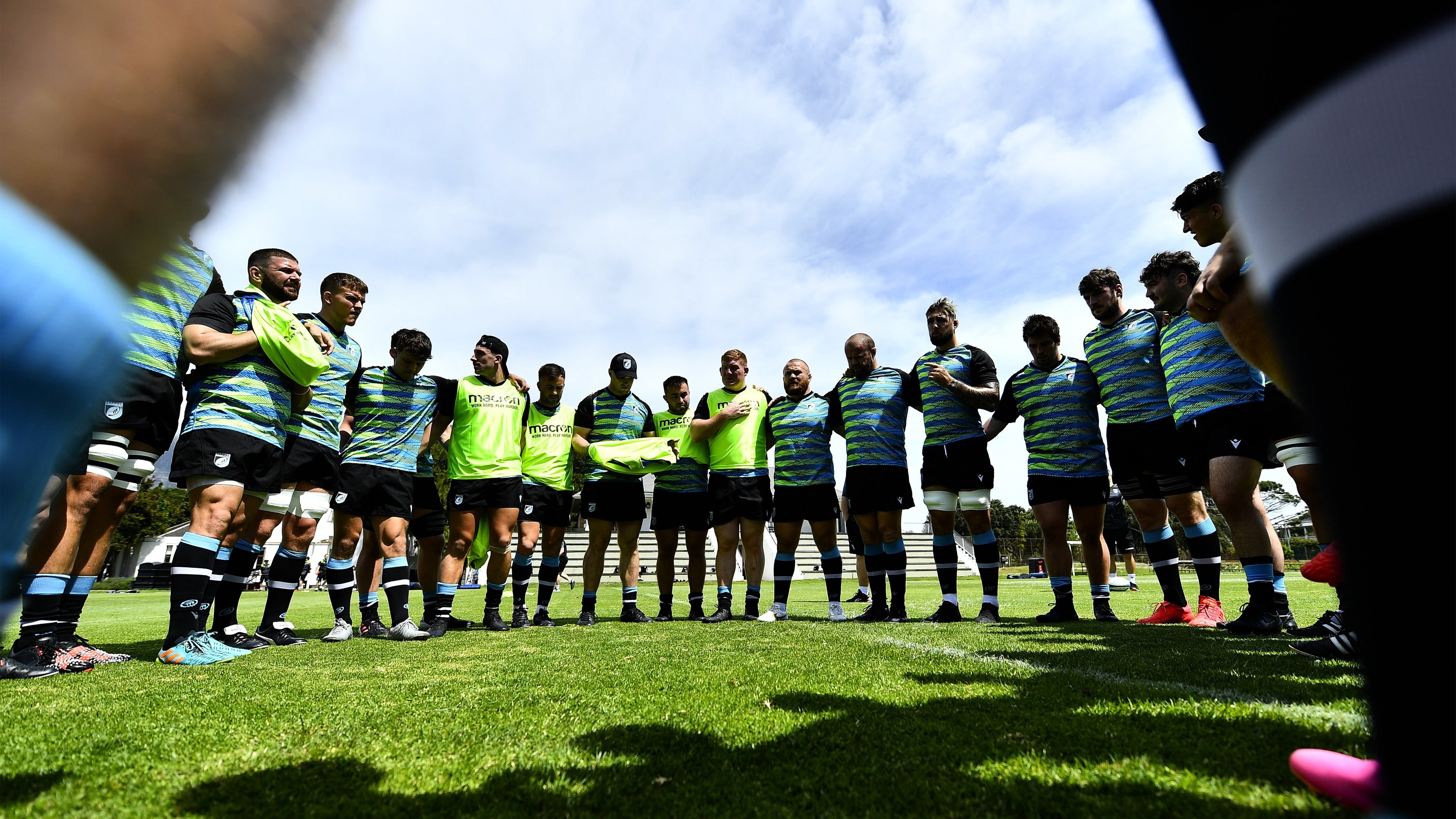 Mai multe cazuri de COVID la echipele de rugby de la turneul din Africa de Sud. Unul este suspect de Omicron