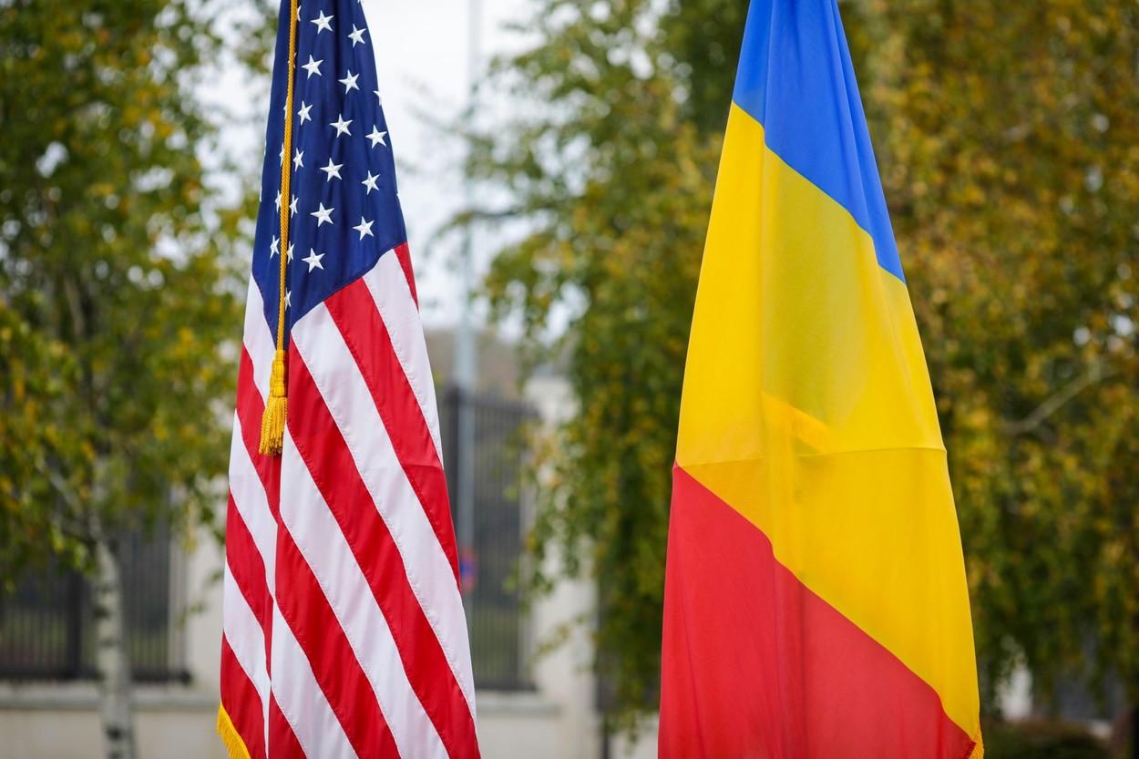 Parteneriatul României cu SUA în contextul revigorării cooperării transatlantice -  o mare oportunitate ce nu trebuie ratată