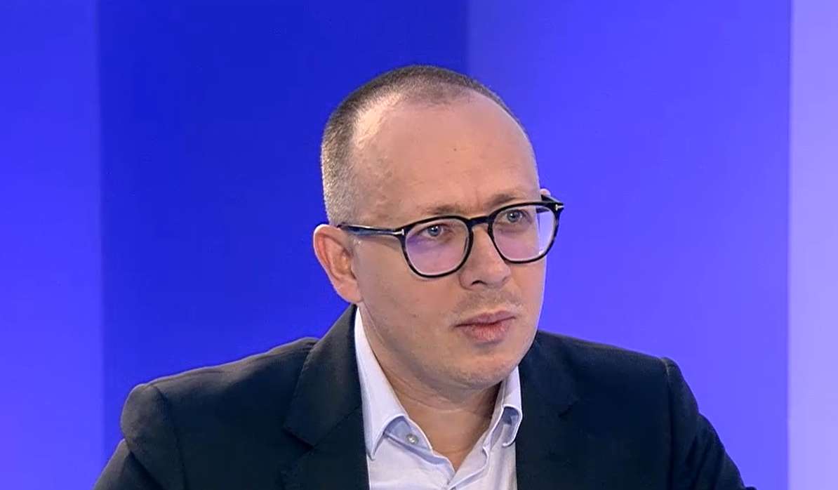 Florin Negruțiu: A apărut o nouă meserie - profesor asamblor test salivă