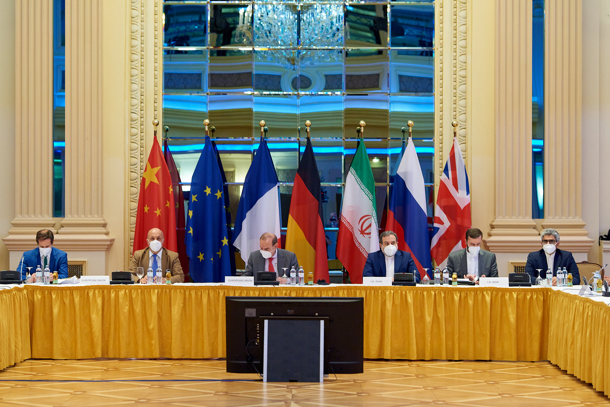 Iranul sugerează că ar putea accepta propunerea UE pentru reînființarea acordului nuclear