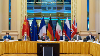 Întâlnire a semnatarelor acordului nuclear la Viena