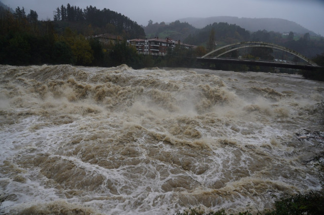 inundatii spania noiembrie 2021 profimedia