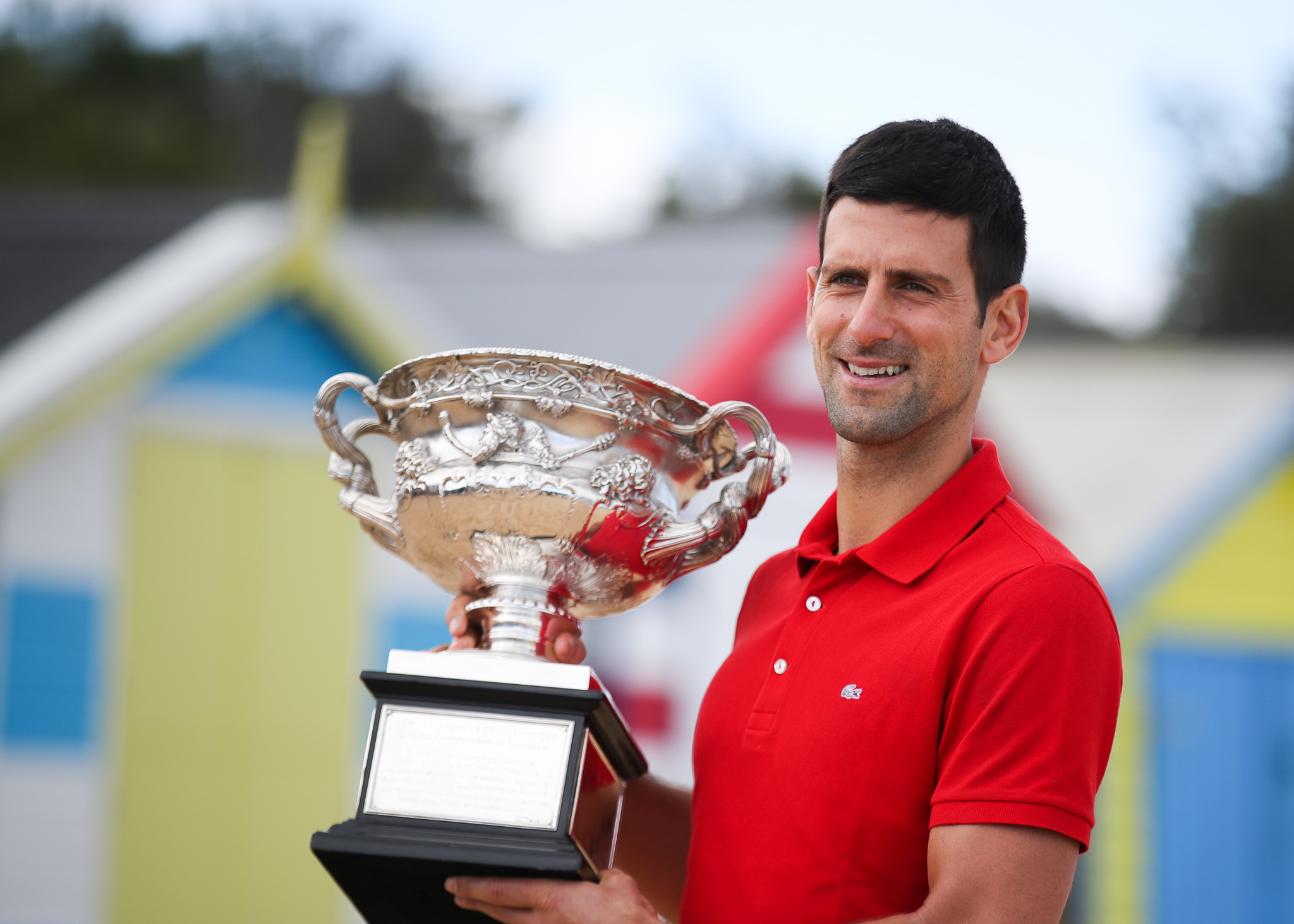 Tenismenii nevaccinaţi nu vor putea participa la Australian Open. „Djokovici ştie că va trebui să se vaccineze ca să poată juca”