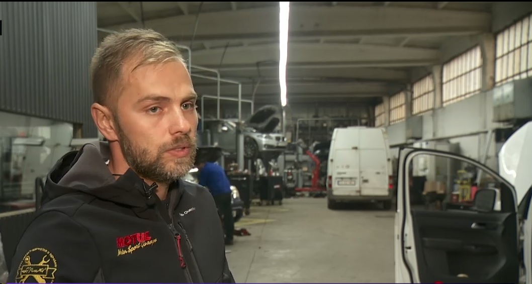 Mașini reparate cu bani de la Bruxelles. Proprietar de service auto: „Poate vă pare mai degrabă un puzzle”