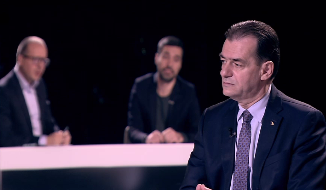 Ce ar fi făcut Ludovic Orban pentru reducerea deficitului: În prima zi, o treime din angajaţi erau în şomaj tehnic