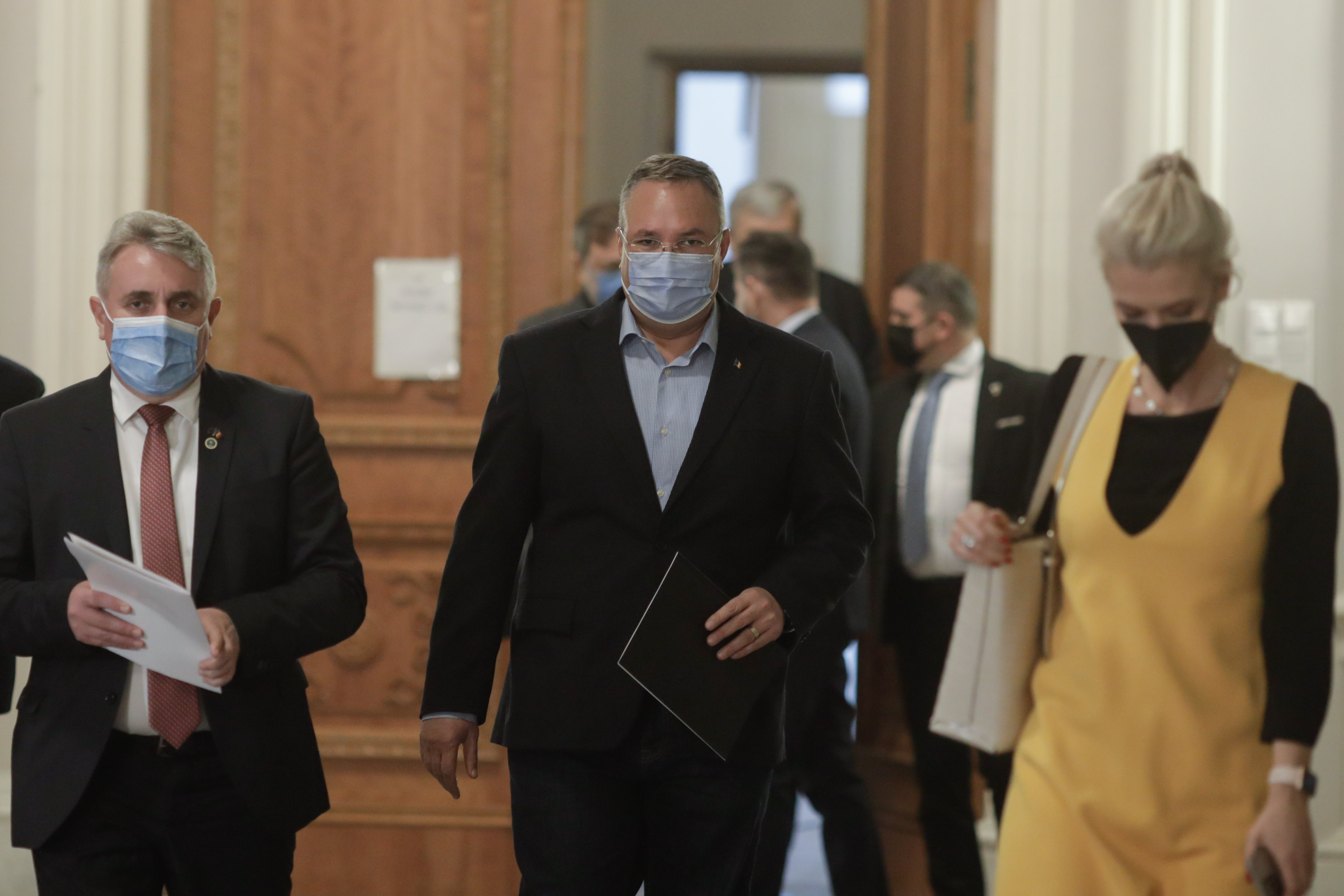 Surse: Cum va arăta guvernul Ciucă. Din 2023, premier PSD și rocadă la Justiție și Finanțe. Liberalii pierd ministerul Transporturilor