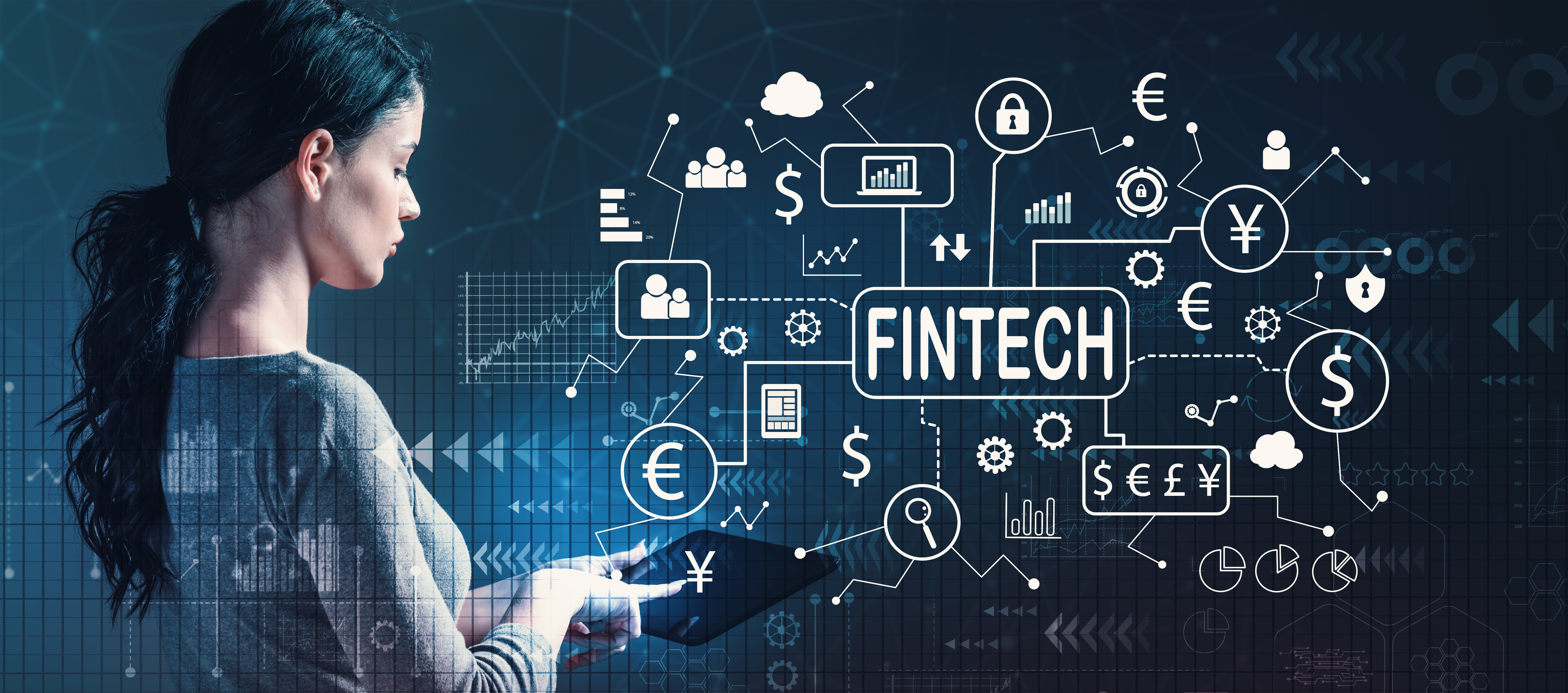 Pericolul unei bule speculative în fintech. Aceste companii au ajuns să valoreze mai mult decât marile grupuri bancare