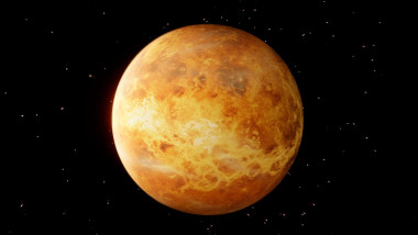 Imagine cu planeta Venus