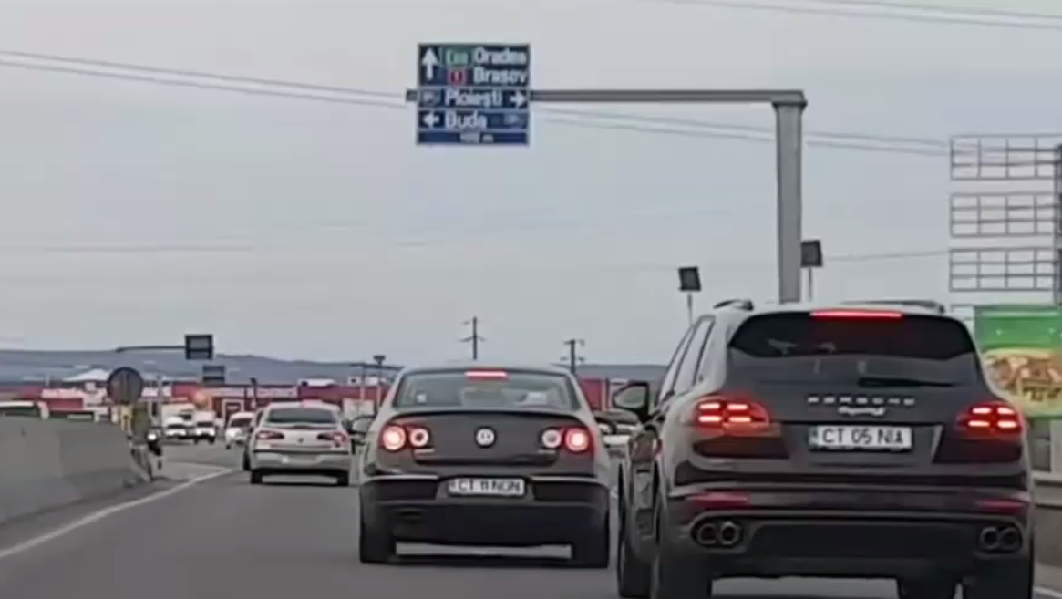 Codul rutier ar putea fi schimbat. Poliția cere sancțiuni dure pentru flash-uri, șicane în trafic și vrea o altă limită de viteză