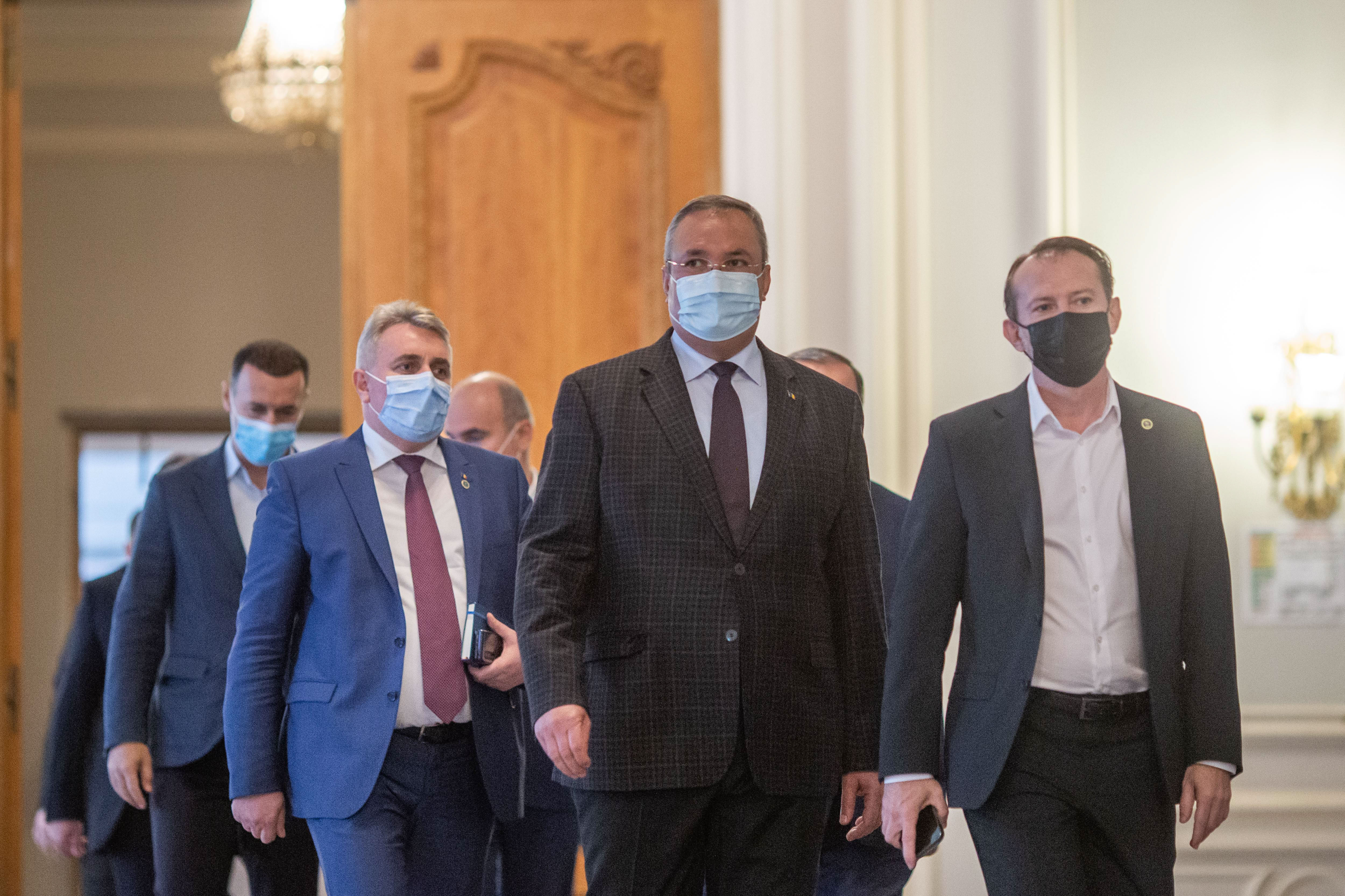 Romania's Nicolae Ciucă designated PM to defuse crisis under new coalition