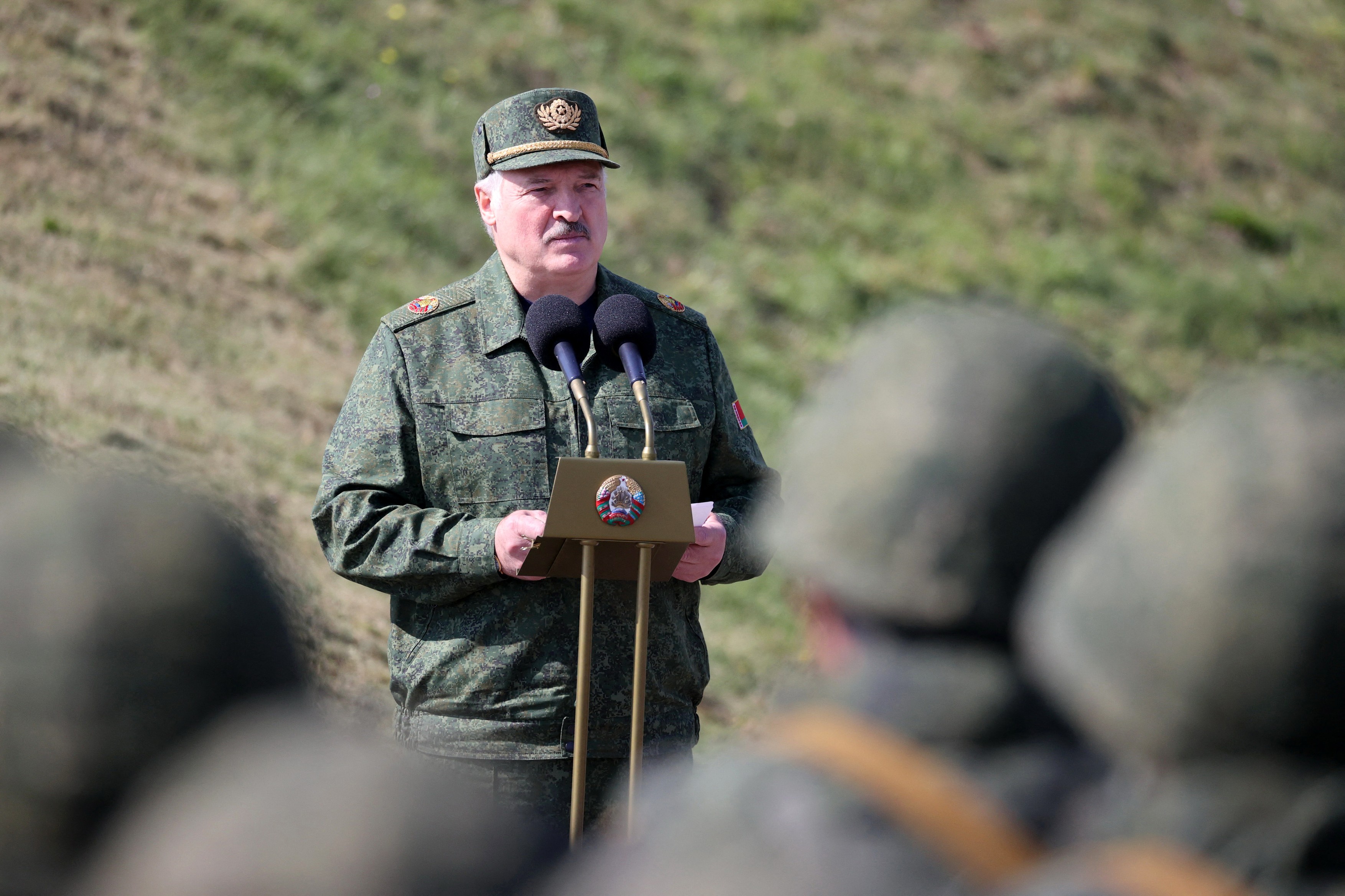 Lukașenko, despre conflictul cu Polonia: „Înțelegem că dacă mergem prea departe, războiul este inevitabil”