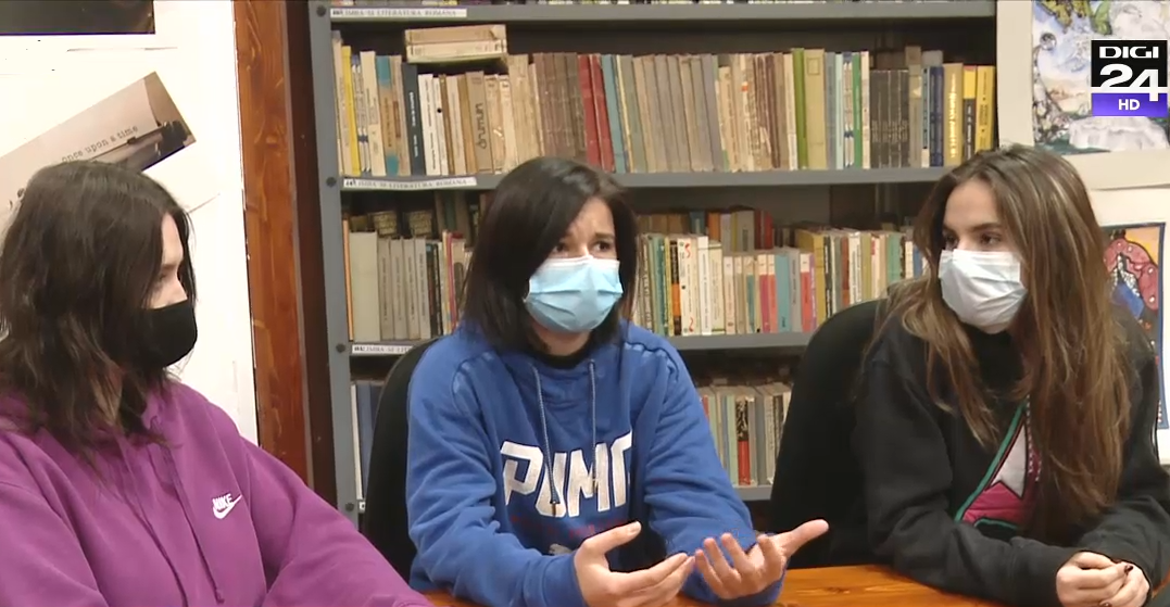 Sute de mii de români se pregătesc să emigreze. Tânără în clasa a XII-a: „Mi se pare un lucru normal să am o viață și o carieră”