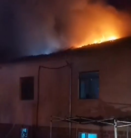 Nouă oameni au murit într-un incendiu, într-un cămin de bătrâni din Bulgaria