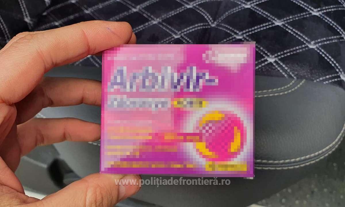 medicament arbivir