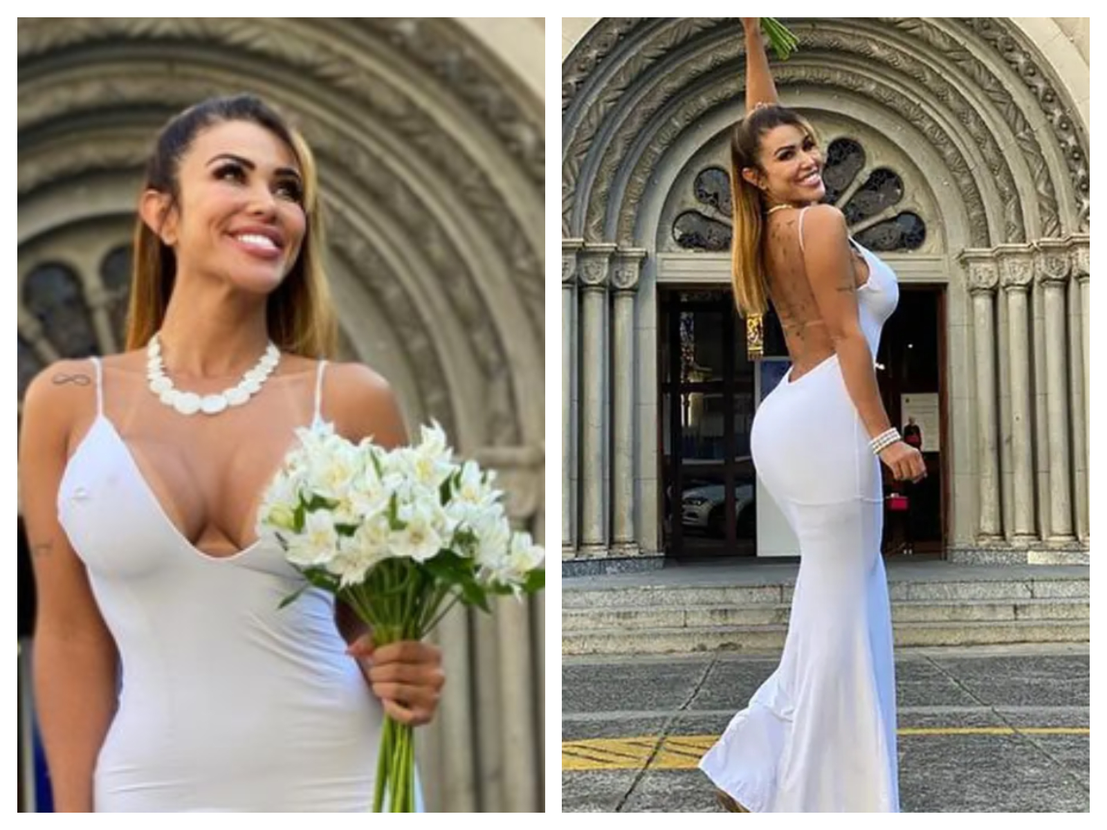 Cazul bizar al femeii care s-a căsătorit cu ea însăși, pentru că niciun bărbat nu este suficient de bun pentru ea. Acum divorțează
