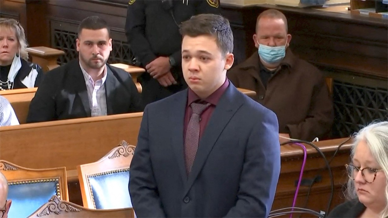 Adolescentul găsit nevinovat pentru uciderea a doi oameni la protestele din SUA, primele declarații: „Susțin protestele pașnice”