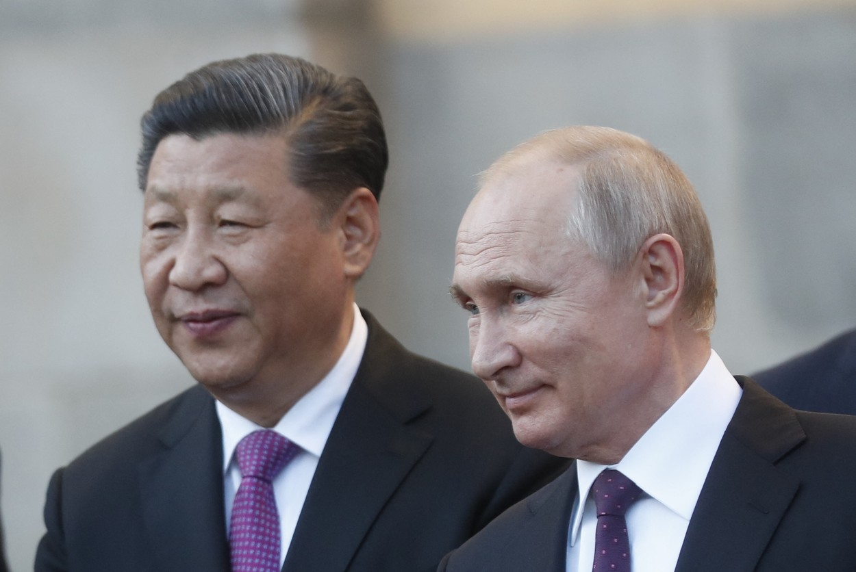 Xi și Putin anunță front comun împotriva Occidentului și „forțelor care se implică în treburile interne ale Rusiei și Chinei”