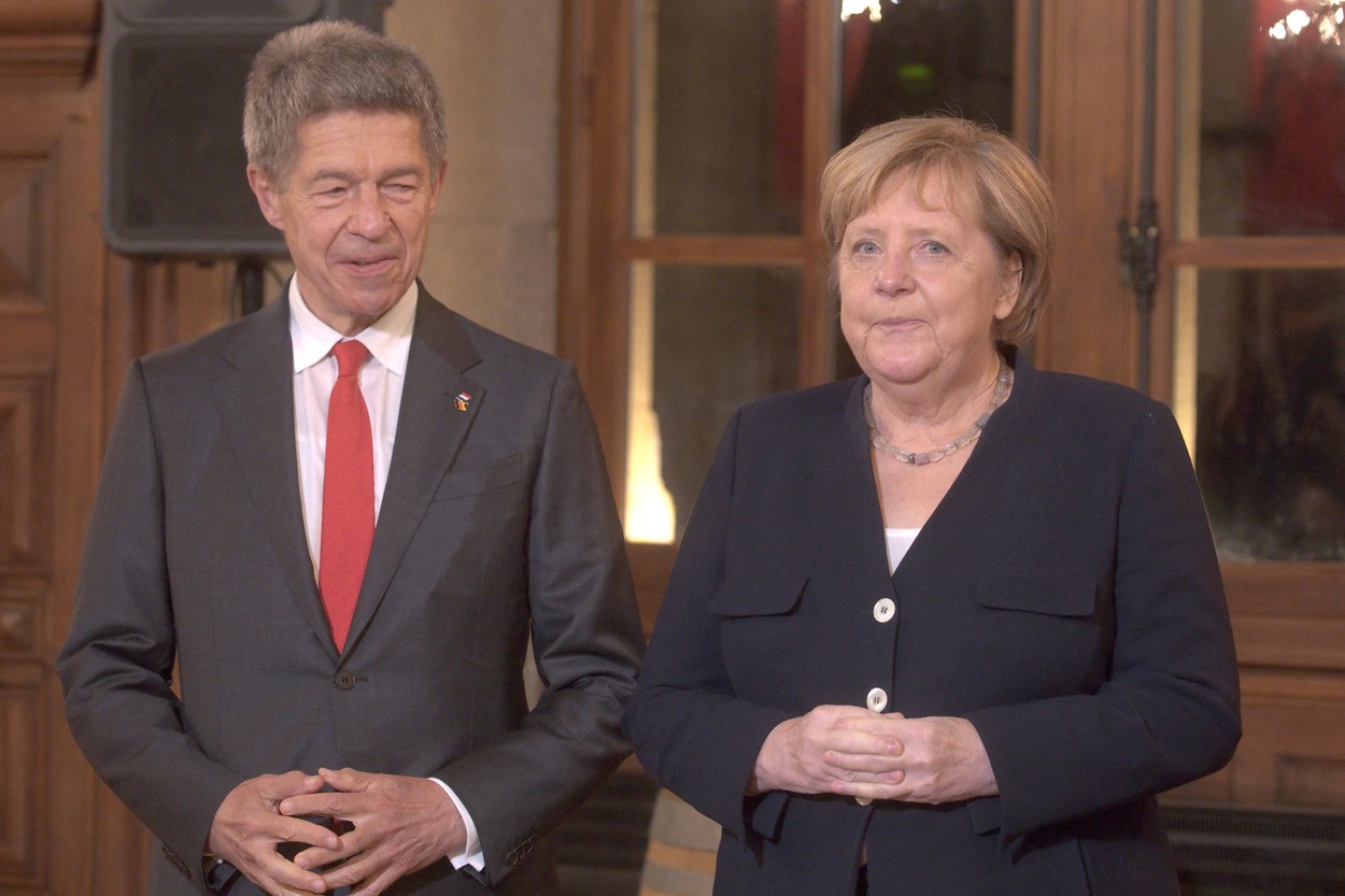 Soțul Angelei Merkel, cunoscut pentru stilul său rezervat, critică dur „lenevia” germanilor nevaccinați