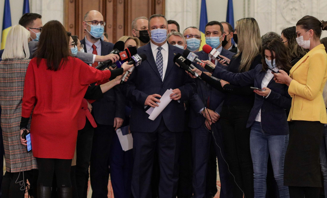 Ciucă: PNRR reprezintă axul programului de guvernare. Suntem condiționați să respectăm liniile care ne obligă la reformă