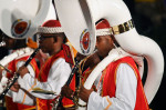 Celebrations take place as Barbados becomes a republic, Bridgetown - 29 Nov 2021