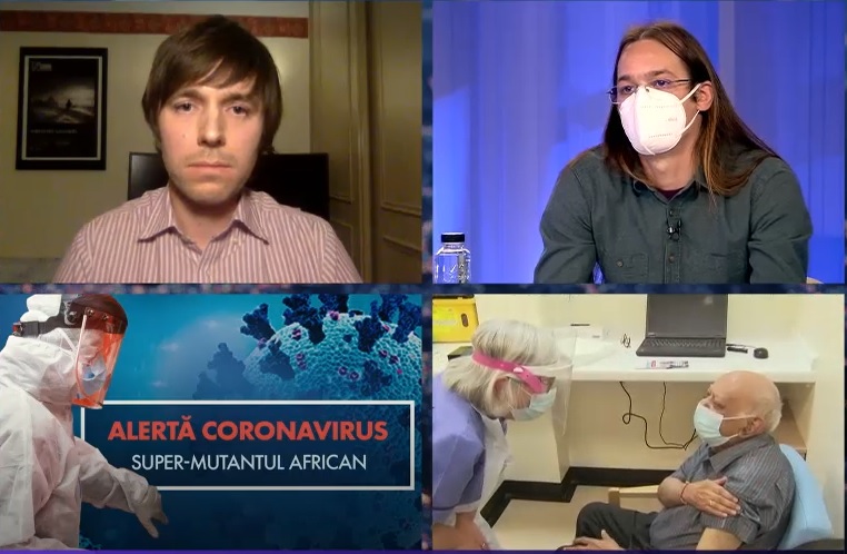 Varianta Omicron, un pericol de sărbători. Cum procedăm pentru a fi în siguranță?