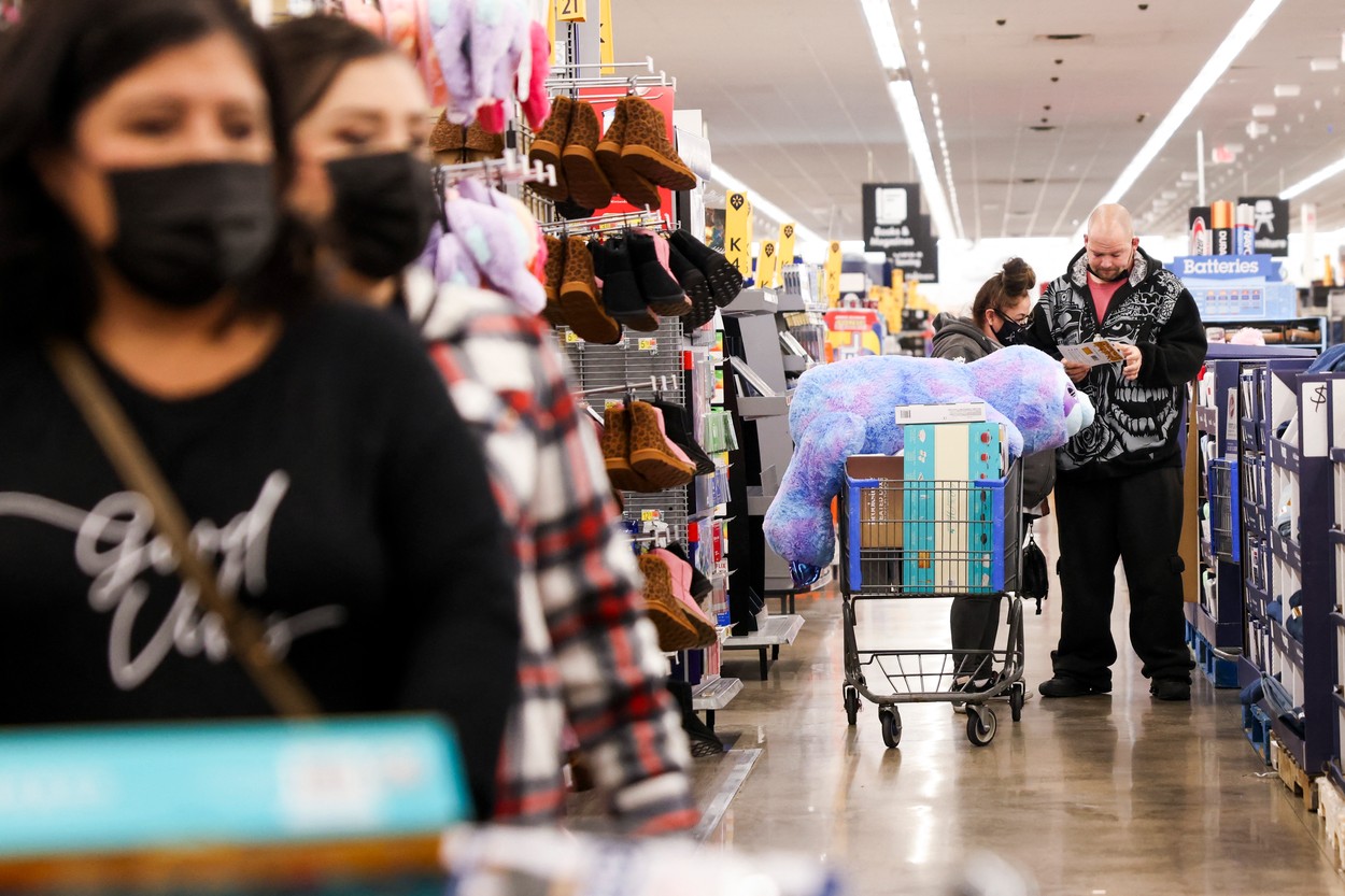 O femeie din SUA acuzată că a furat dintr-un supermarket a primit despăgubiri de 2 milioane de dolari