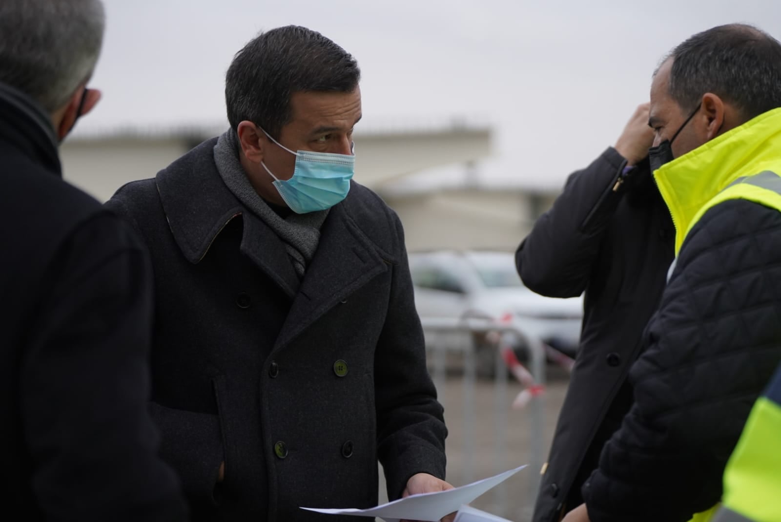Grindeanu: Podul suspendat peste Dunăre de la Brăila trebuie să fie dat în circulație până la finalul anului viitor